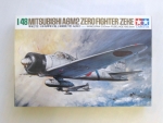 Thumbnail TAMIYA 61016 ZERO A6M2 ZEKE